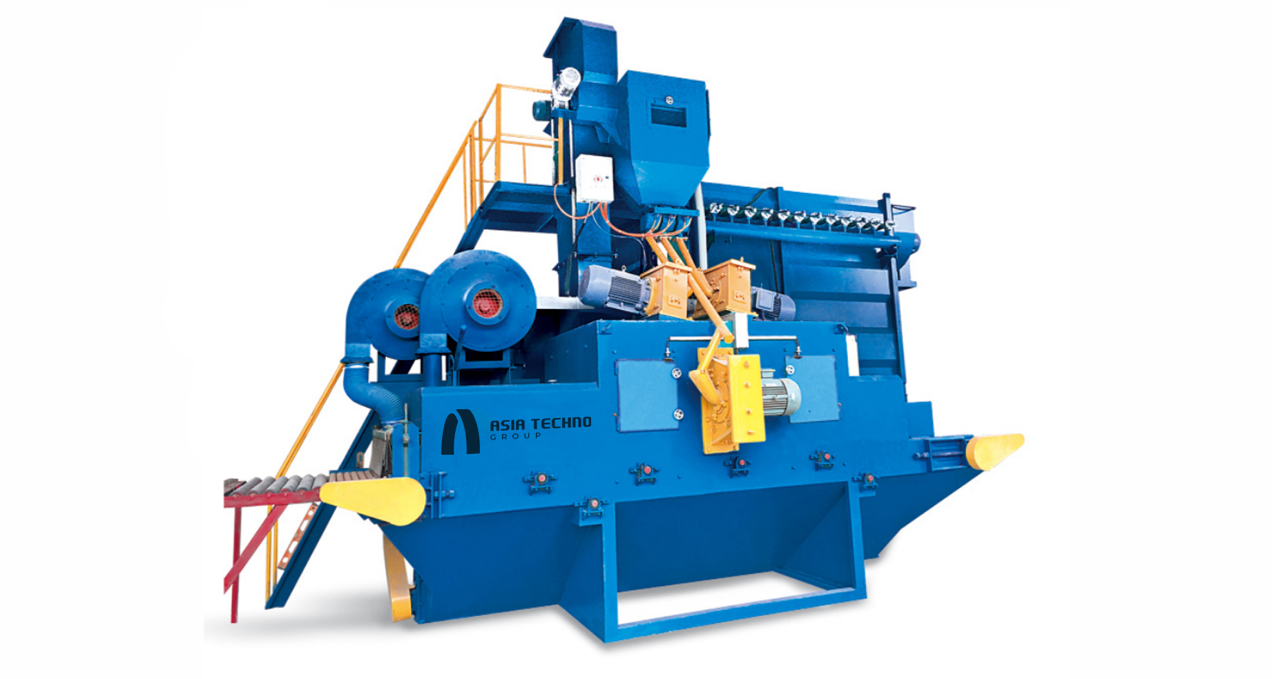 Дробеструйная машина